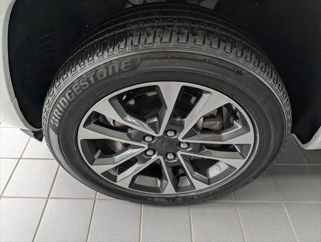 2023 Jeep Grand Cherokee L Overland 4x4