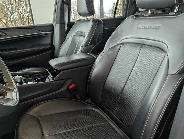 2023 Jeep Grand Cherokee L Overland 4x4