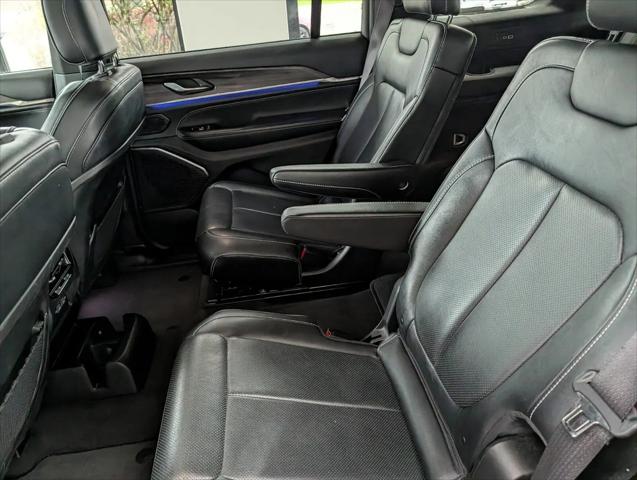 2023 Jeep Grand Cherokee L Overland 4x4