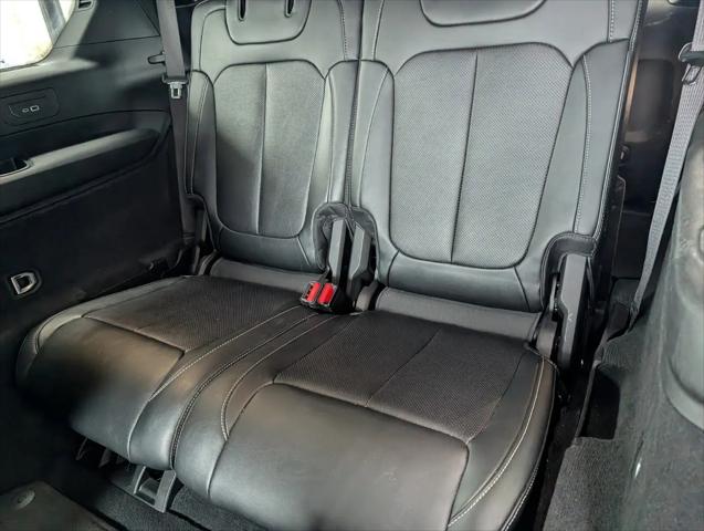 2023 Jeep Grand Cherokee L Overland 4x4