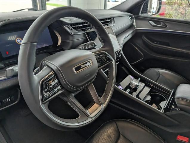 2023 Jeep Grand Cherokee L Overland 4x4