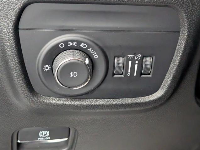 2023 Jeep Grand Cherokee L Overland 4x4