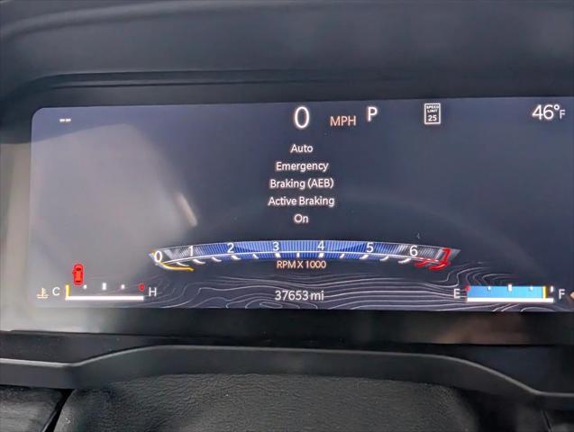 2023 Jeep Grand Cherokee L Overland 4x4