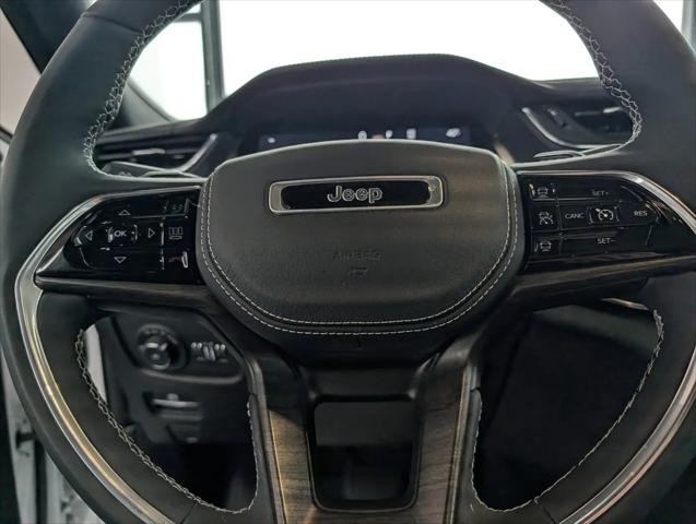 2023 Jeep Grand Cherokee L Overland 4x4