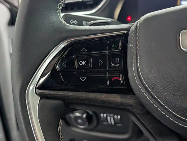 2023 Jeep Grand Cherokee L Overland 4x4