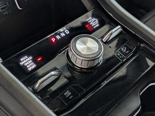 2023 Jeep Grand Cherokee L Overland 4x4
