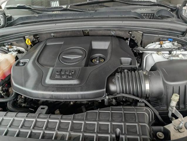 2023 Jeep Grand Cherokee L Overland 4x4