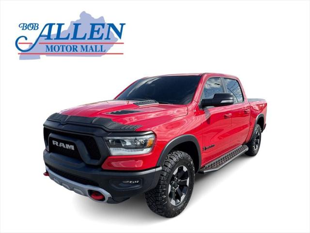 2020 Ram 1500 Rebel Crew Cab 4x4 5'7" Box for sale in Danville, KY