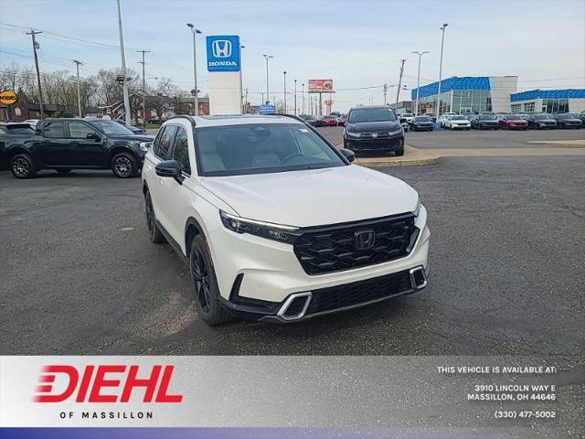 2024 Honda CR-V Hybrid Sport Touring