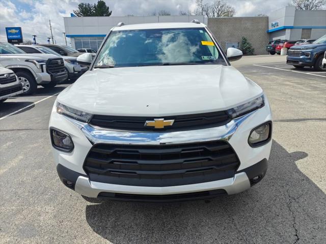 2023 Chevrolet Trailblazer FWD LT