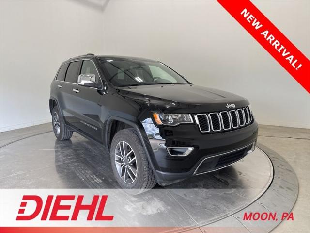 2021 Jeep Grand Cherokee Limited 4x4