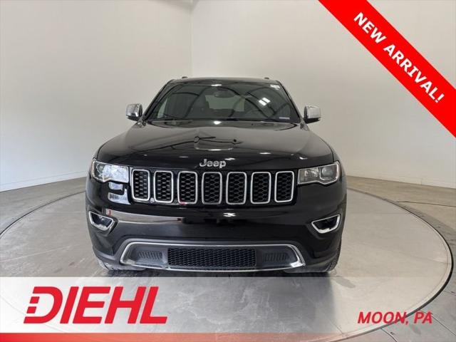 2021 Jeep Grand Cherokee Limited 4x4