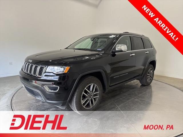 2021 Jeep Grand Cherokee Limited 4x4