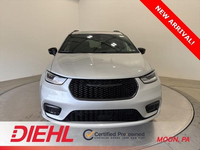 2026 Chrysler Pacifica Limited AWD