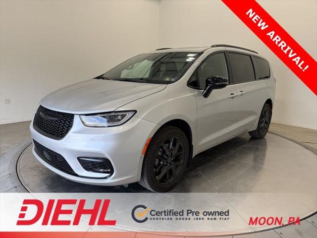 2026 Chrysler Pacifica Limited AWD