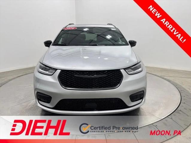 2026 Chrysler Pacifica Limited AWD 2026 Chrysler Pacifica Limited AWD