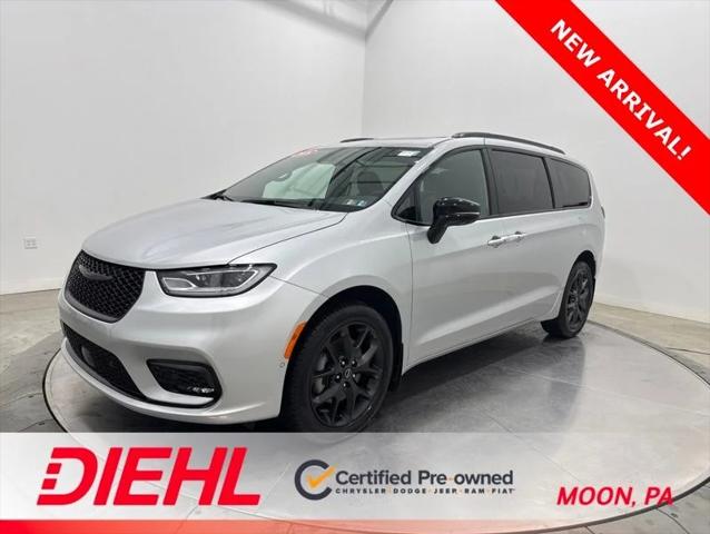 2026 Chrysler Pacifica Limited AWD 2026 Chrysler Pacifica Limited AWD