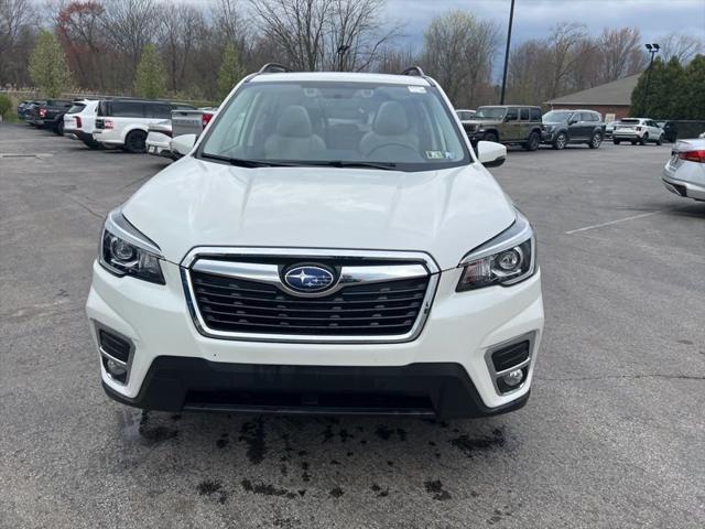 2019 Subaru Forester Limited