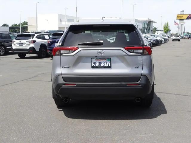 2023 Toyota RAV4 LE