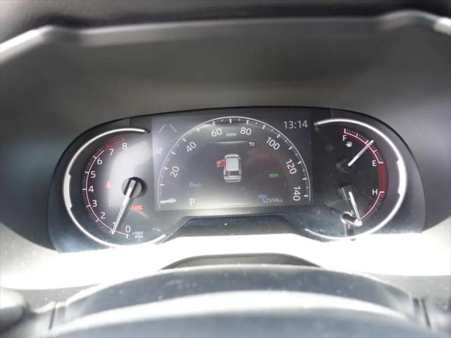 2023 Toyota RAV4 LE