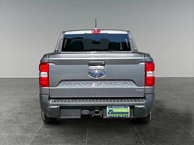 2023 Ford Maverick XLT