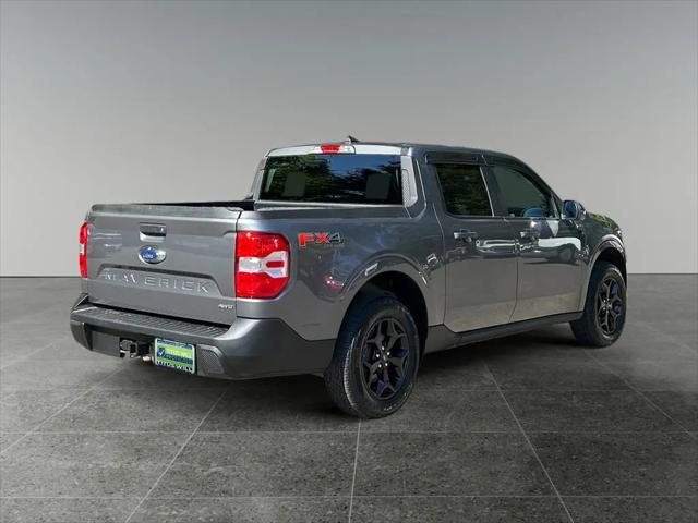 2023 Ford Maverick XLT