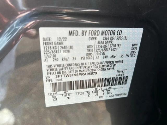 2023 Ford Maverick XLT