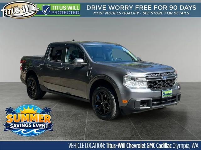 2023 Ford Maverick XLT for sale in Olympia, WA