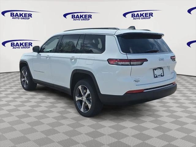 2026 Jeep Grand Cherokee L Limited