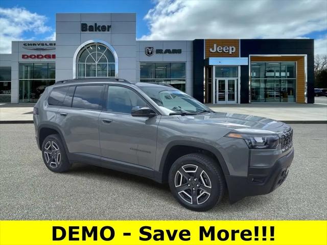 2026 Jeep Cherokee Limited 4x4 for sale in Lowell, MI