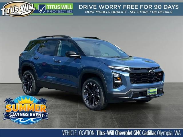 2026 Chevrolet Equinox AWD RS for sale in Olympia, WA