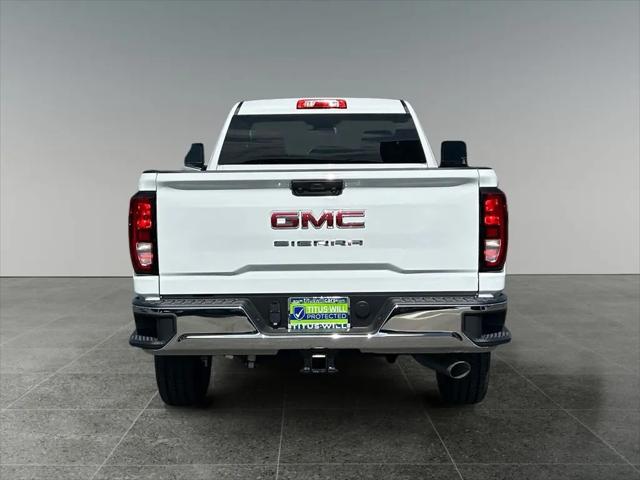 2026 GMC Sierra 2500HD Regular Cab, Long Bed, Pro, 4WD