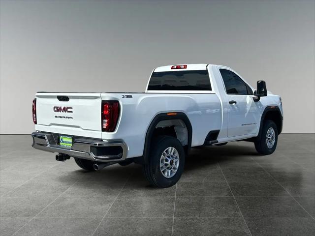 2026 GMC Sierra 2500HD Regular Cab, Long Bed, Pro, 4WD