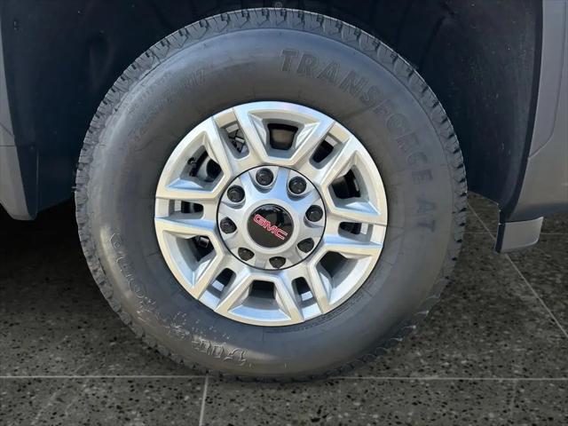 2026 GMC Sierra 2500HD Regular Cab, Long Bed, Pro, 4WD