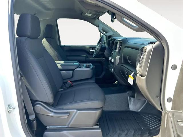 2026 GMC Sierra 2500HD Regular Cab, Long Bed, Pro, 4WD