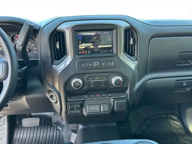 2026 GMC Sierra 2500HD Regular Cab, Long Bed, Pro, 4WD