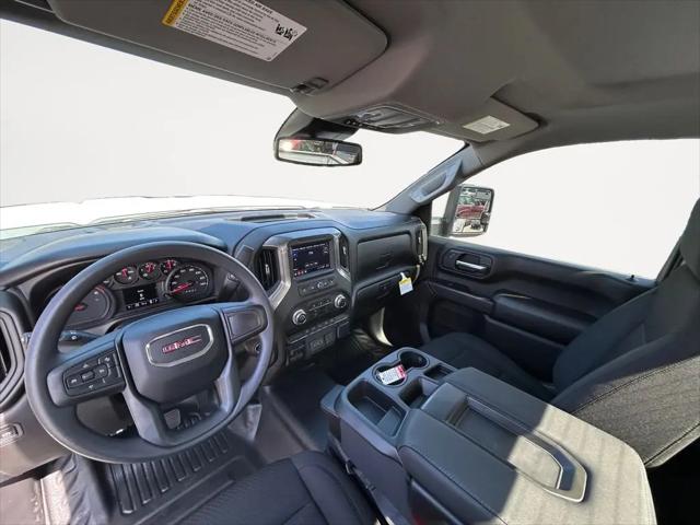 2026 GMC Sierra 2500HD Regular Cab, Long Bed, Pro, 4WD