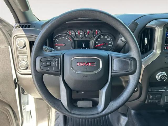 2026 GMC Sierra 2500HD Regular Cab, Long Bed, Pro, 4WD