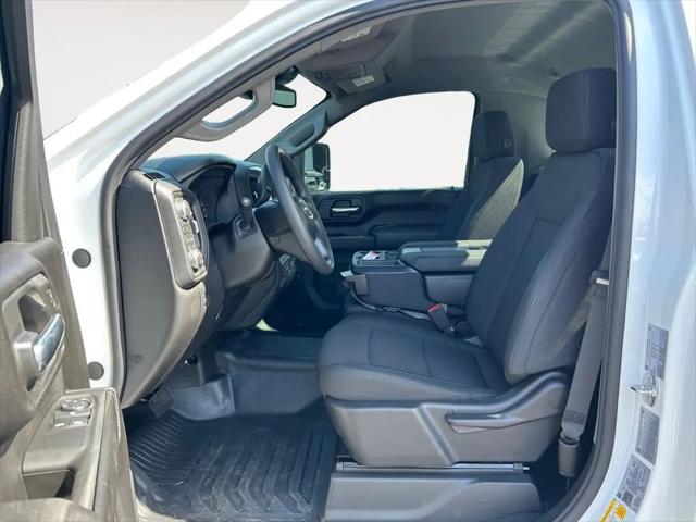 2026 GMC Sierra 2500HD Regular Cab, Long Bed, Pro, 4WD
