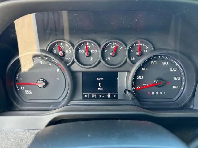 2026 GMC Sierra 2500HD Regular Cab, Long Bed, Pro, 4WD