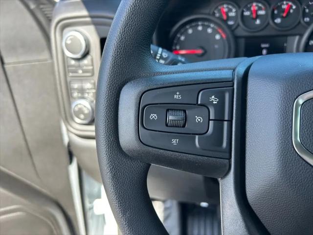 2026 GMC Sierra 2500HD Regular Cab, Long Bed, Pro, 4WD