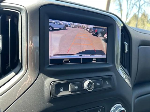 2026 GMC Sierra 2500HD Regular Cab, Long Bed, Pro, 4WD