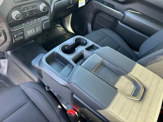 2026 GMC Sierra 2500HD Regular Cab, Long Bed, Pro, 4WD
