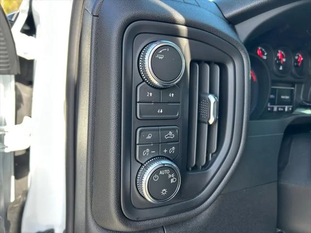 2026 GMC Sierra 2500HD Regular Cab, Long Bed, Pro, 4WD