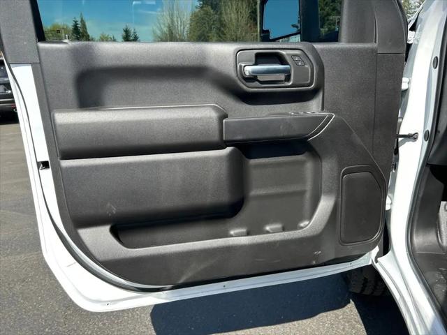 2026 GMC Sierra 2500HD Regular Cab, Long Bed, Pro, 4WD