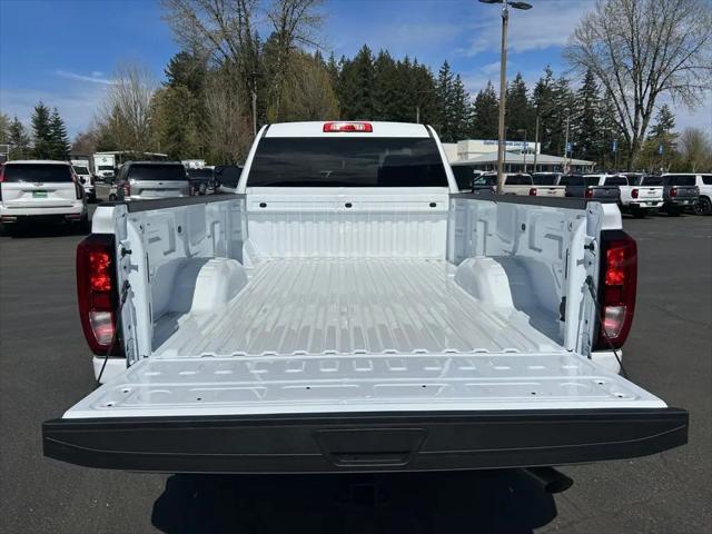 2026 GMC Sierra 2500HD Regular Cab, Long Bed, Pro, 4WD