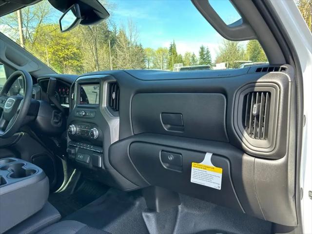 2026 GMC Sierra 2500HD Regular Cab, Long Bed, Pro, 4WD
