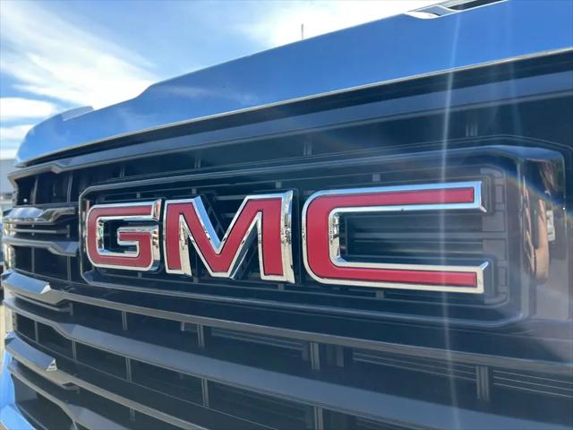 2026 GMC Sierra 2500HD Regular Cab, Long Bed, Pro, 4WD