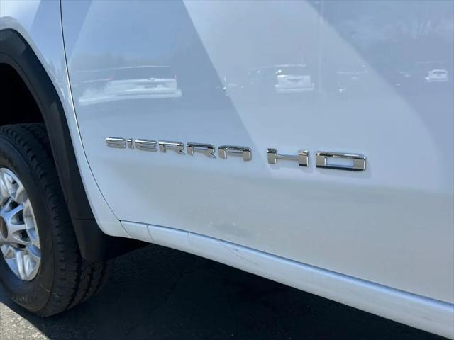 2026 GMC Sierra 2500HD Regular Cab, Long Bed, Pro, 4WD