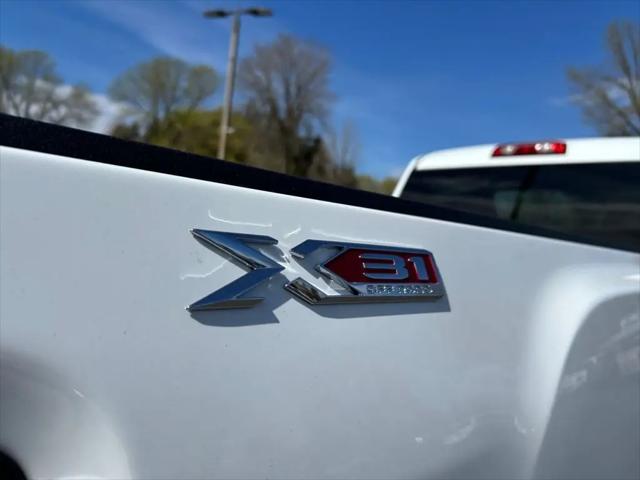 2026 GMC Sierra 2500HD Regular Cab, Long Bed, Pro, 4WD